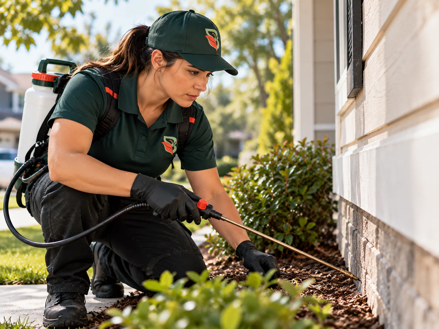 Pest Control company in Barrington, NH