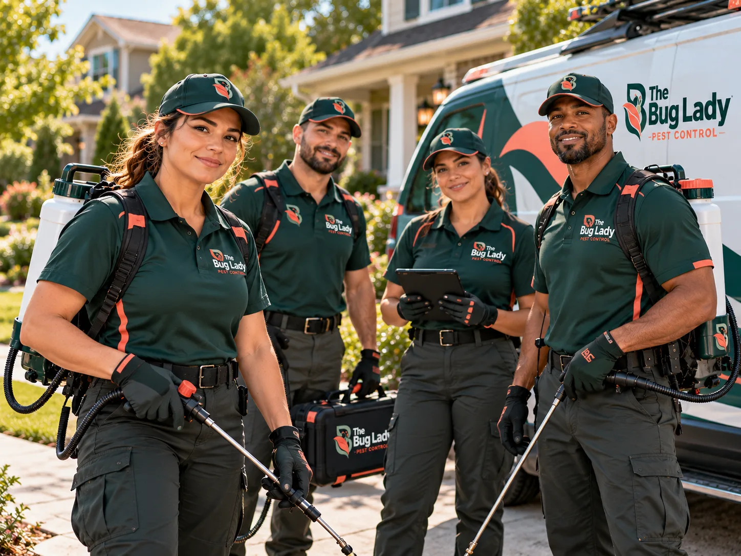 Pest Control in Barrington, NH near me