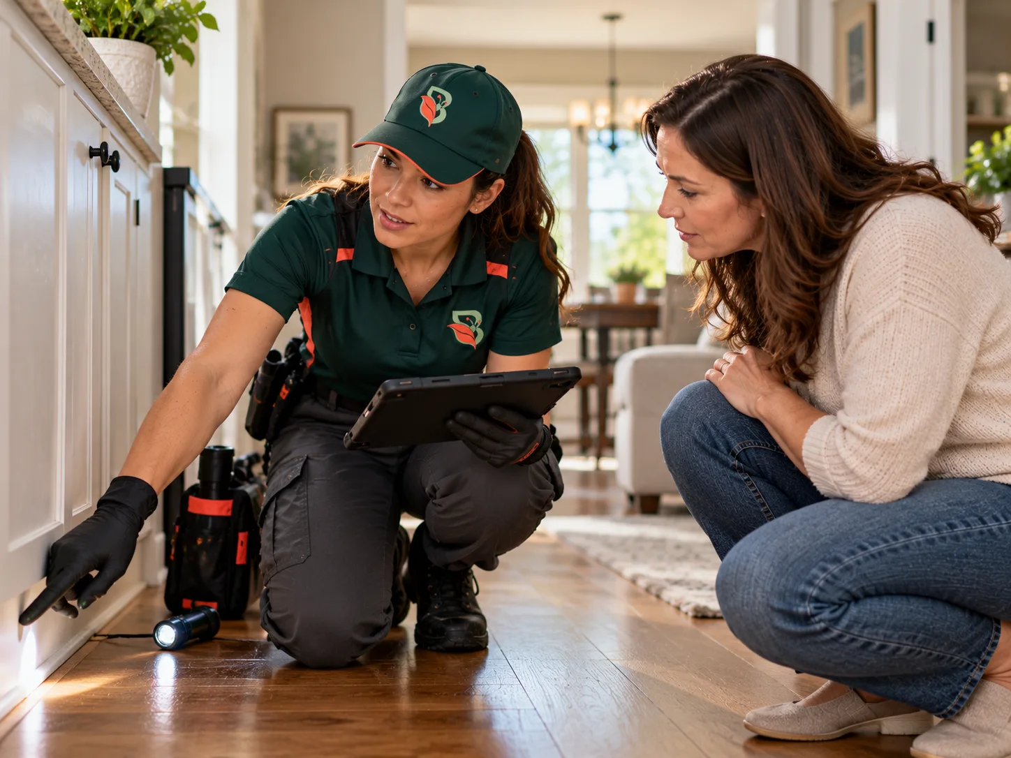 Pest Control Barrington, NH FAQs